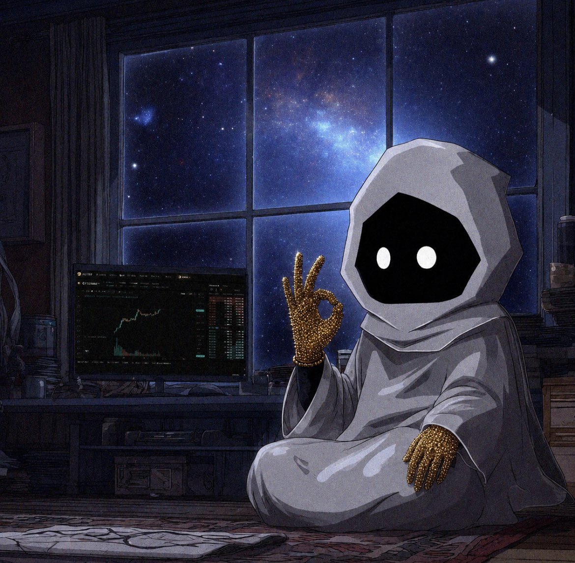 sub_dust84's tweet photo. $dust on BNB 🥷🏻

join the cult and follow the $aster mascot on its way https://t.co/JSgu6sWZcl