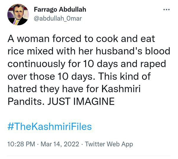 Hindutva Don tweet media