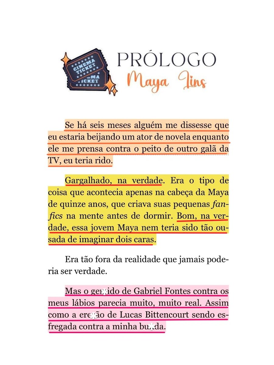 PerdidaLivros's tweet photo. Quando você vai ler um trisal e no prólogo já sabe que o livro vai SER BABADOOO! 

📖 Cenas de amor a três da @katsanchesaut 

🔗 https://t.co/t7mVz8qATl https://t.co/L85YZA3JgK