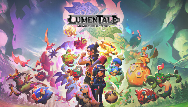 GamersGate's tweet photo. LumenTale: Memories of Trey is out now! Enjoy a captivating Monster Collector RPG set in a beautiful and enchanting world today:

🛒 https://t.co/0943OO4Xd3 https://t.co/StXbbOAvwH