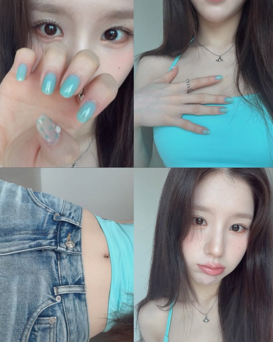 heejin tweet media