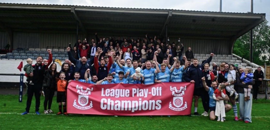 XavierJS21's tweet photo. A very hard fought season, my first complete season in Rugby! 

A massive thank you to all players for their buy in and effort this year! A thank you the coaching group for their support, and our DOR for all the guidance and trust throughout this season! 

Up the Vale https://t.co/se2V88O7PJ