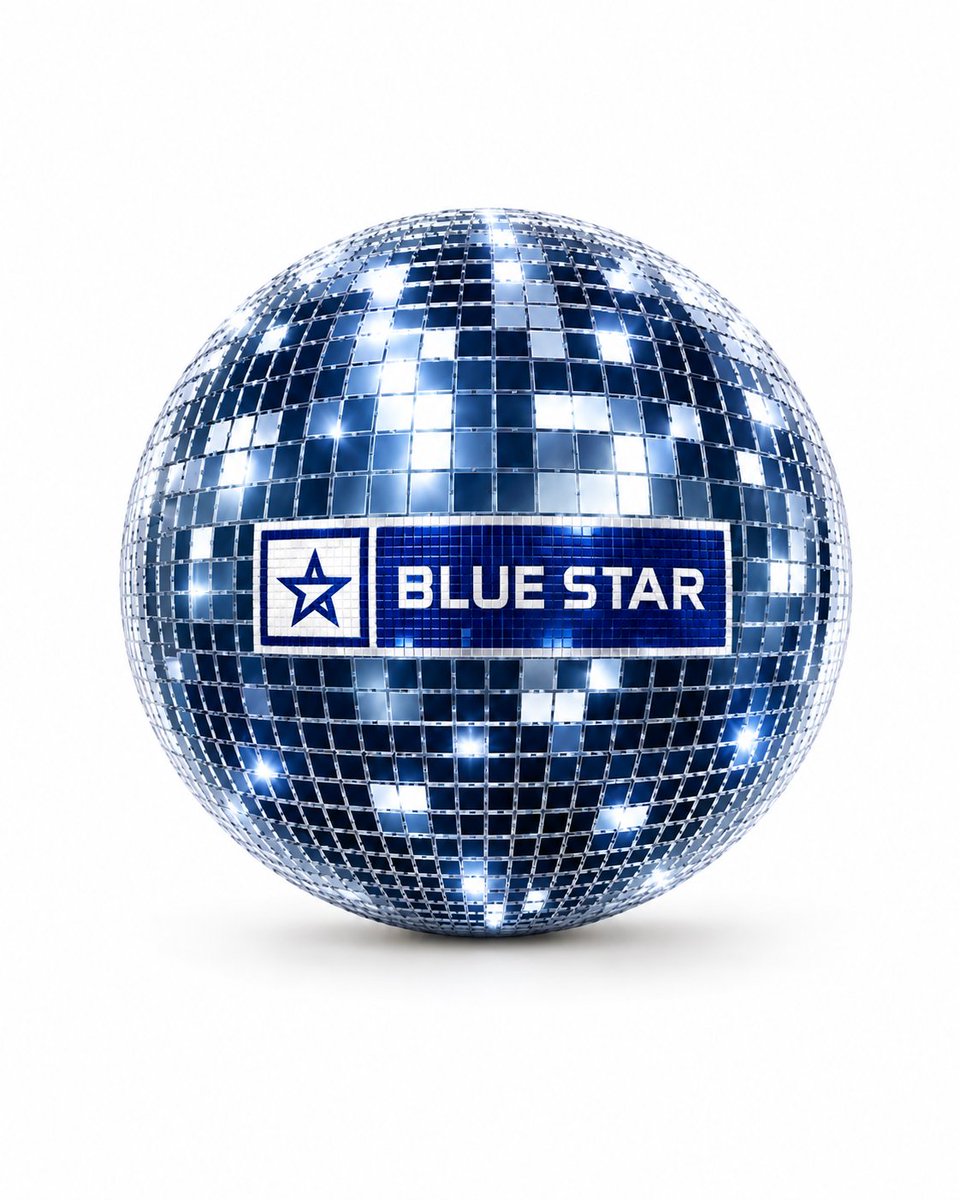 Blue Star tweet media