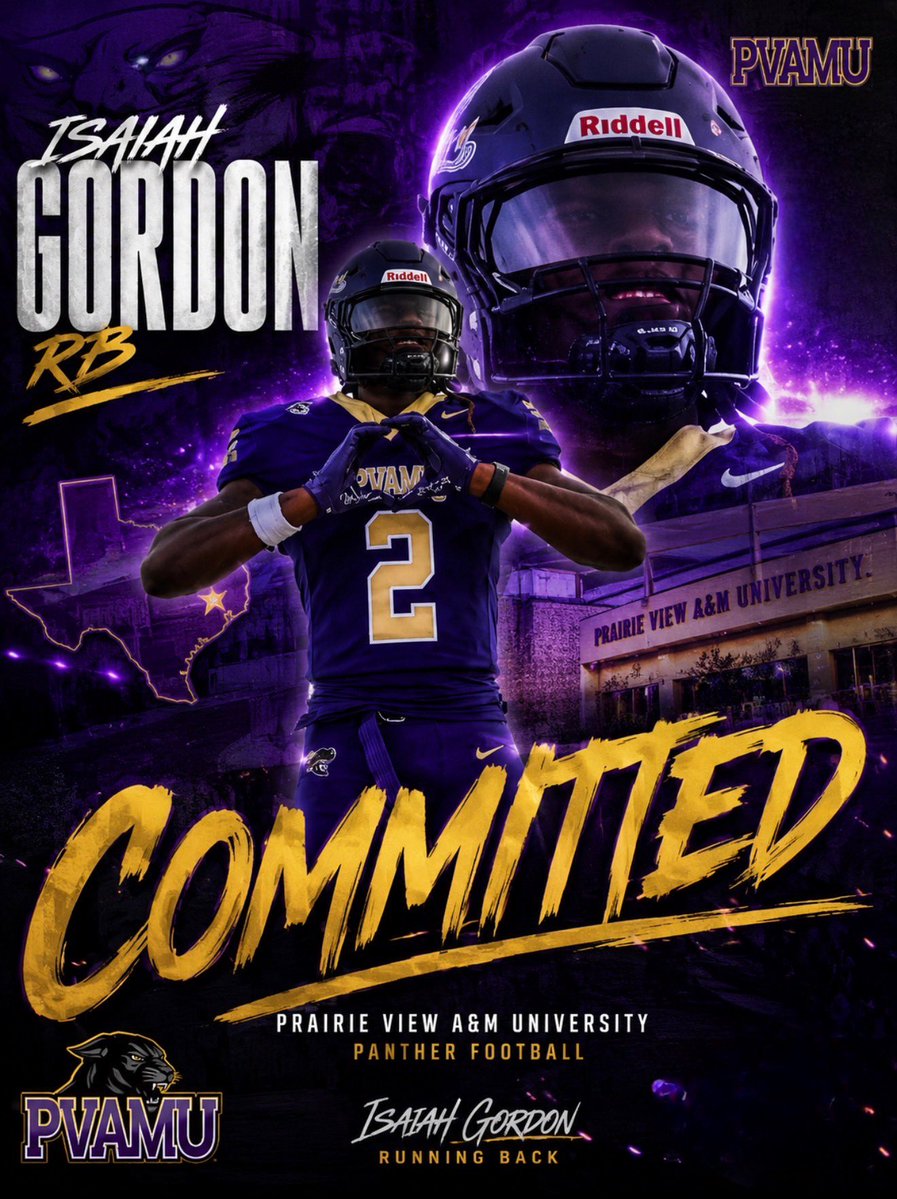 Isaiah Keshaun Gordon tweet media