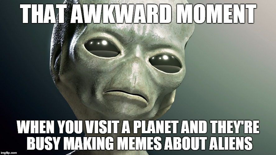 ALIEN tweet media