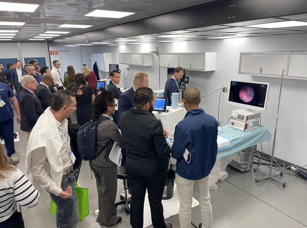 bsc_urology's tweet photo. It was great connecting with everyone at @AmerUrological this year!

Thanks to everyone who stopped by our booth, we enjoyed the conversations and look forward to seeing you at #AUA27! https://t.co/JqI64eabVp