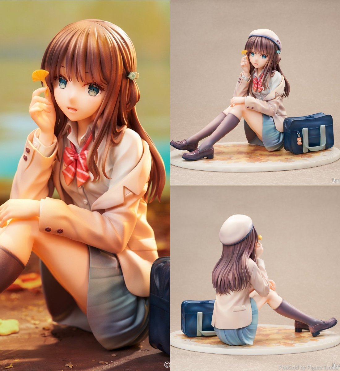 figure_times's tweet photo. ✨5月27日出荷開始✨
Hobby Chaton、Hiten氏が描いた『秋の色』がフィギュア化!帽子は着脱可能!
https://t.co/Lw2NNpzXxV
#フィギュア #Hiten https://t.co/sd8e1A0y8O
