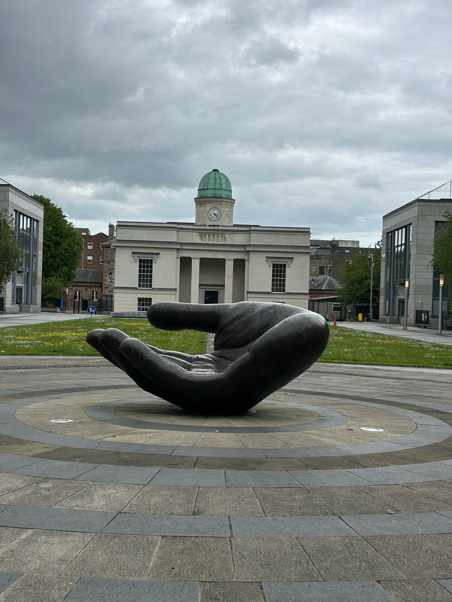 DeasyPamela's tweet photo. #day138 of #200daysofwalking 

#Monday #May2026

Half my days a week are spent in Dublin 🙈 https://t.co/vDaMooMM8A
