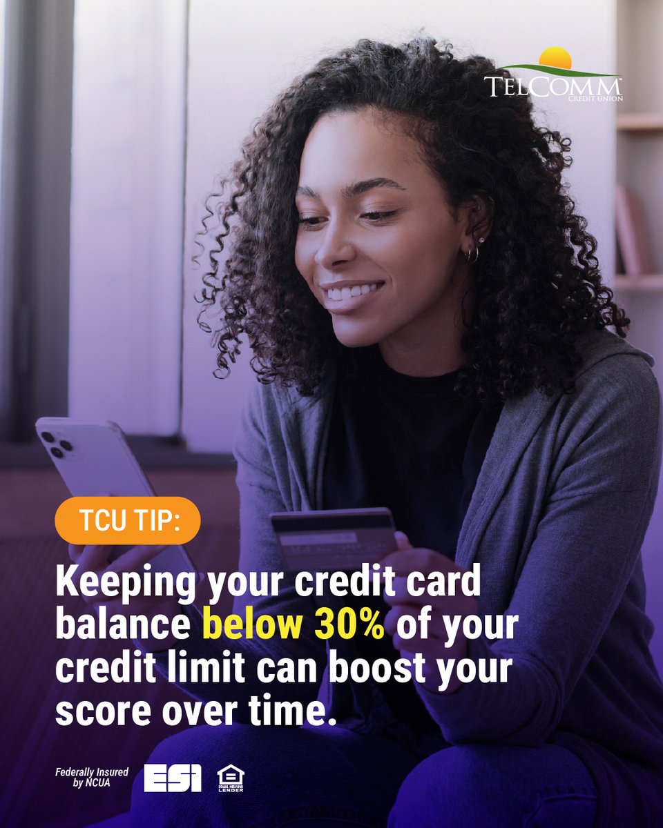TelComm Credit Union tweet media