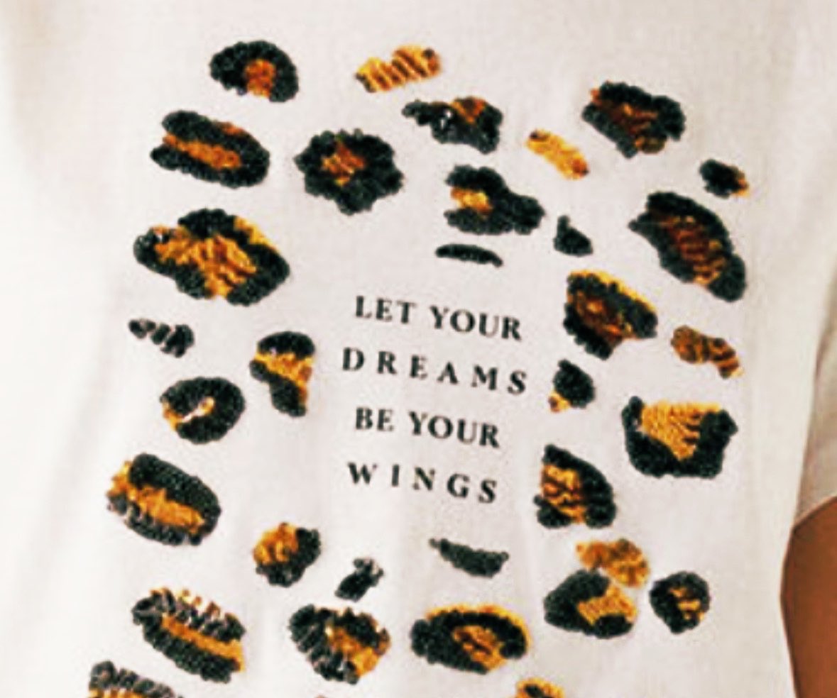 luzerorivera's tweet photo. Let your dreams be your wings https://t.co/8nd8MNQNjL