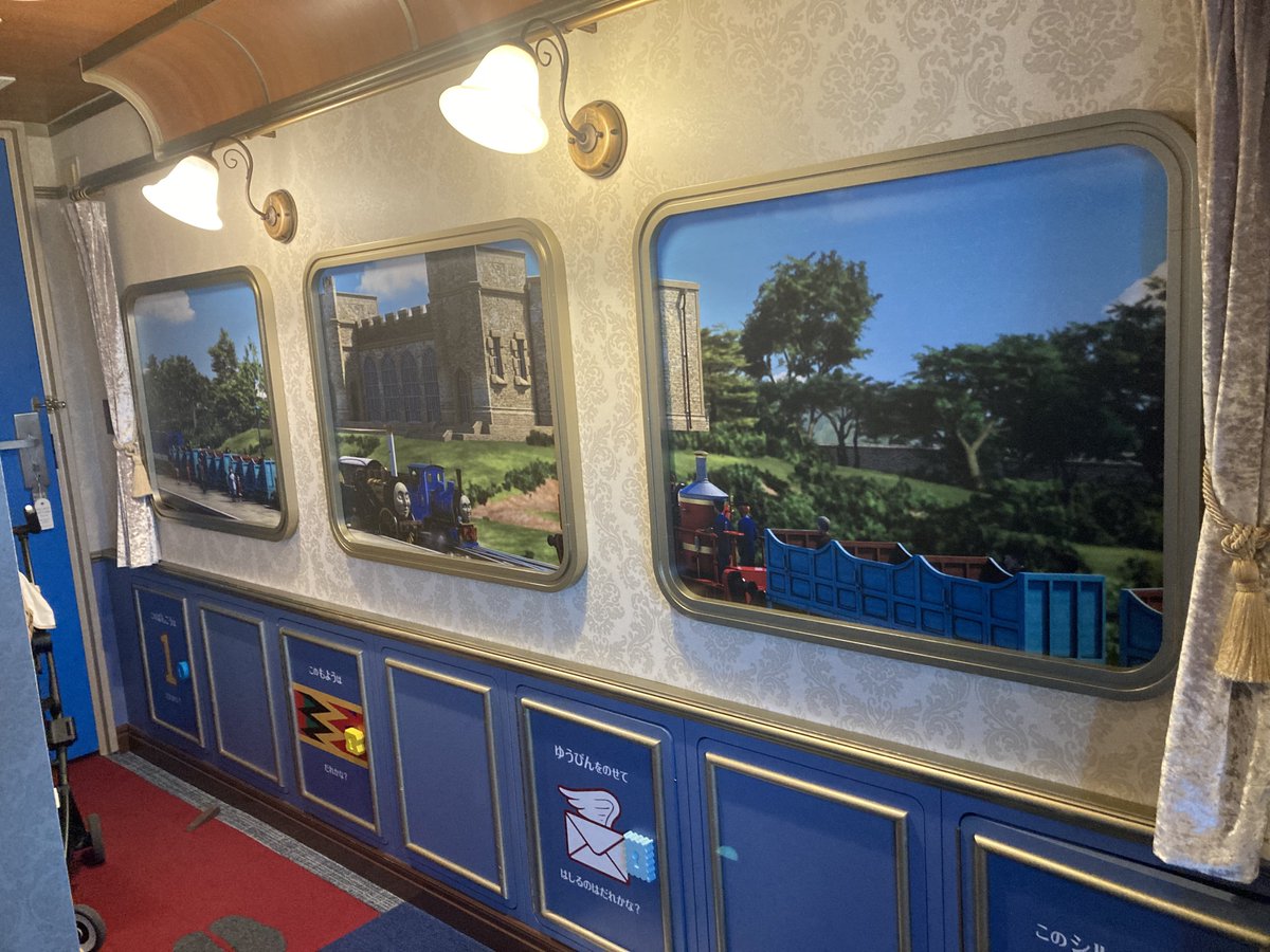 Kai@Sodor tweet media
