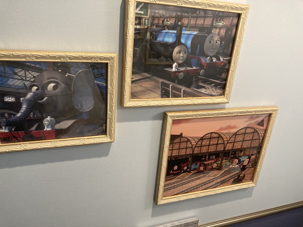 Kai@Sodor tweet media