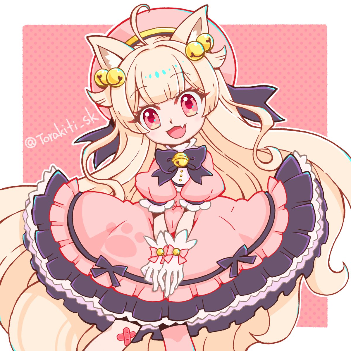 ✨トラ吉❤︎K✨様 トラキチ/Torakiti (@Torakiti_sk) / Posts / X