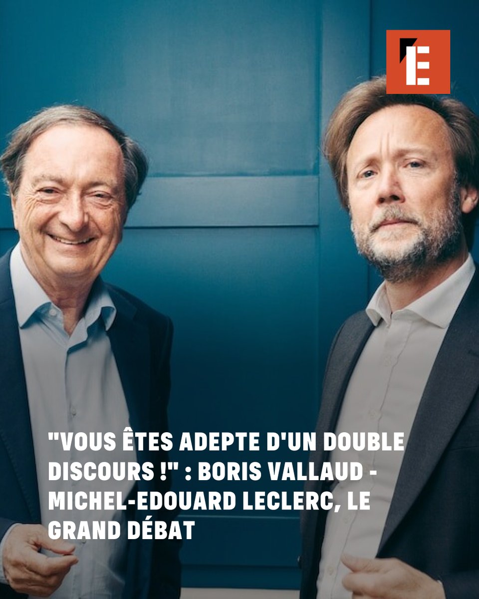 L'Express tweet media