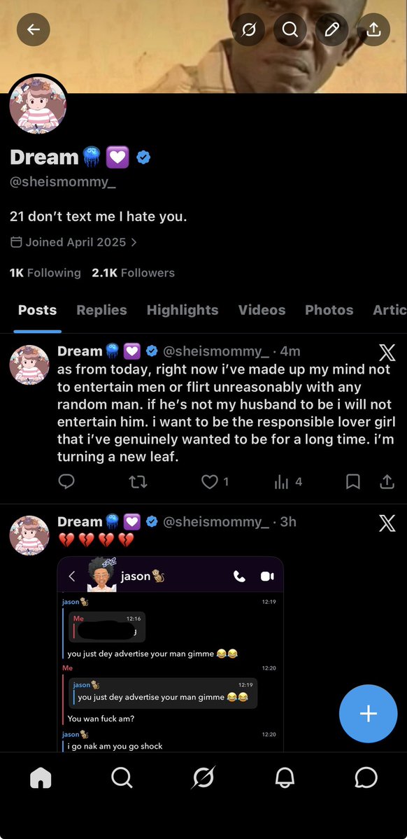 Dream🪼💟 tweet media