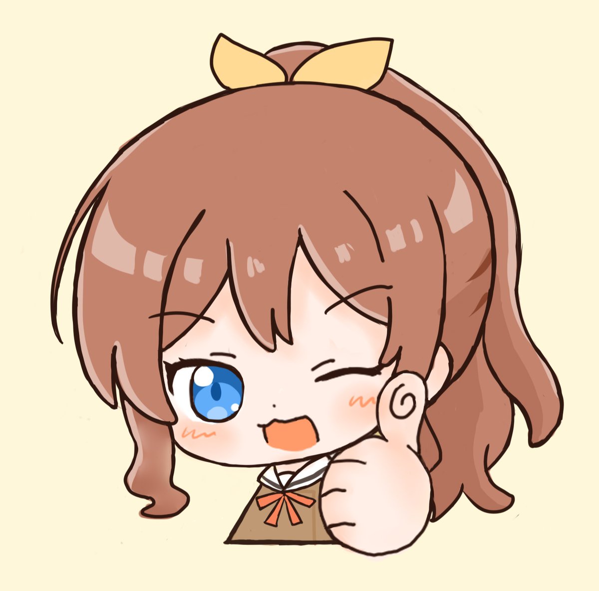 HLZ1143392's tweet photo. #山吹沙綾生誕祭2026 #山吹沙綾誕生祭2026
😉👍👍 https://t.co/opcoVxptft