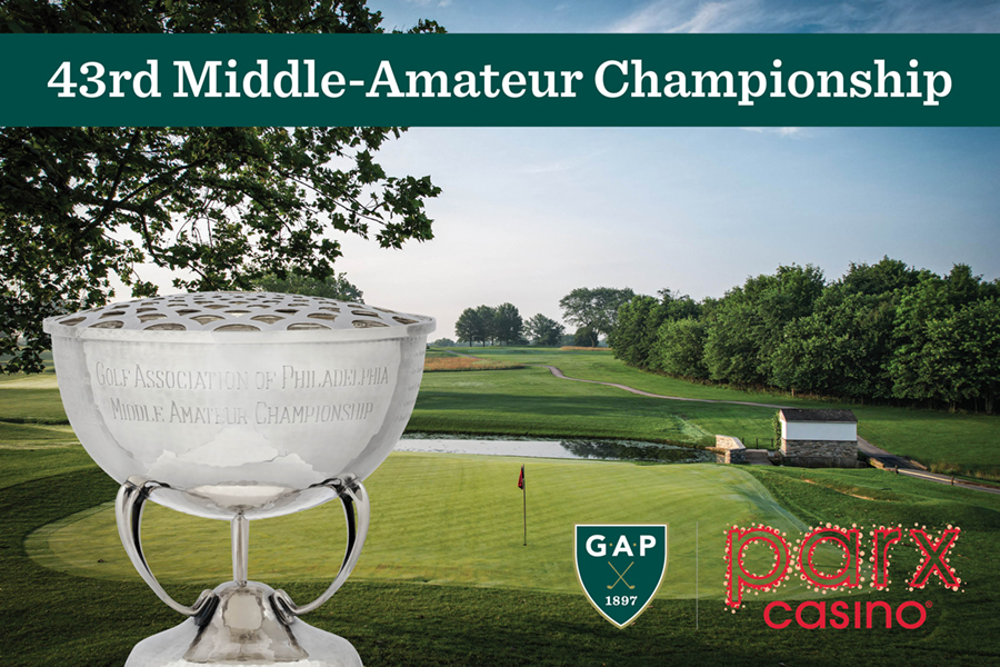 GAP Golf tweet media
