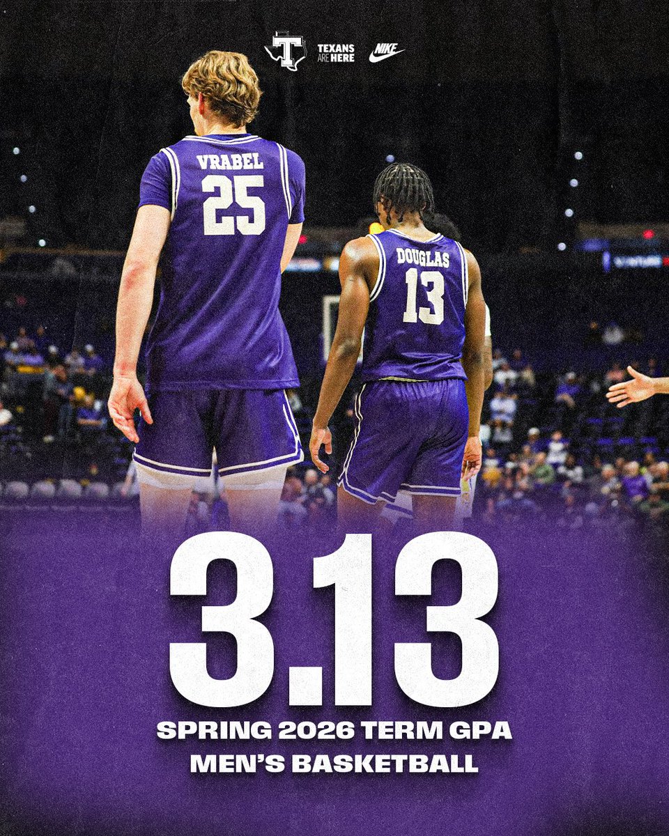 Tarleton State Men's Basketball tweet media