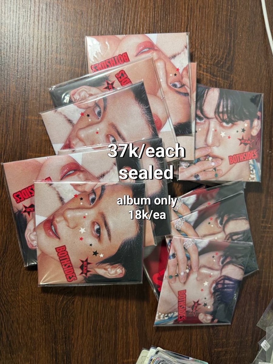 peiasthree's tweet photo. WTS AAB NCT DREAM &amp; 127
Check thread
[1/2]

🏠 Depok
❌️ pack (3k) + adm
❌️ each (BULK ONLY)
❌️ CONDI (not for sensitive buyer)

T. Wts aab nct dream 127  jeno jaemin haechan renjun mark chenle jisung taeyong doyoung jungwoo jaehyun  jnjm bothsides evidence poster biu bttf https://t.co/HQljq9kM42