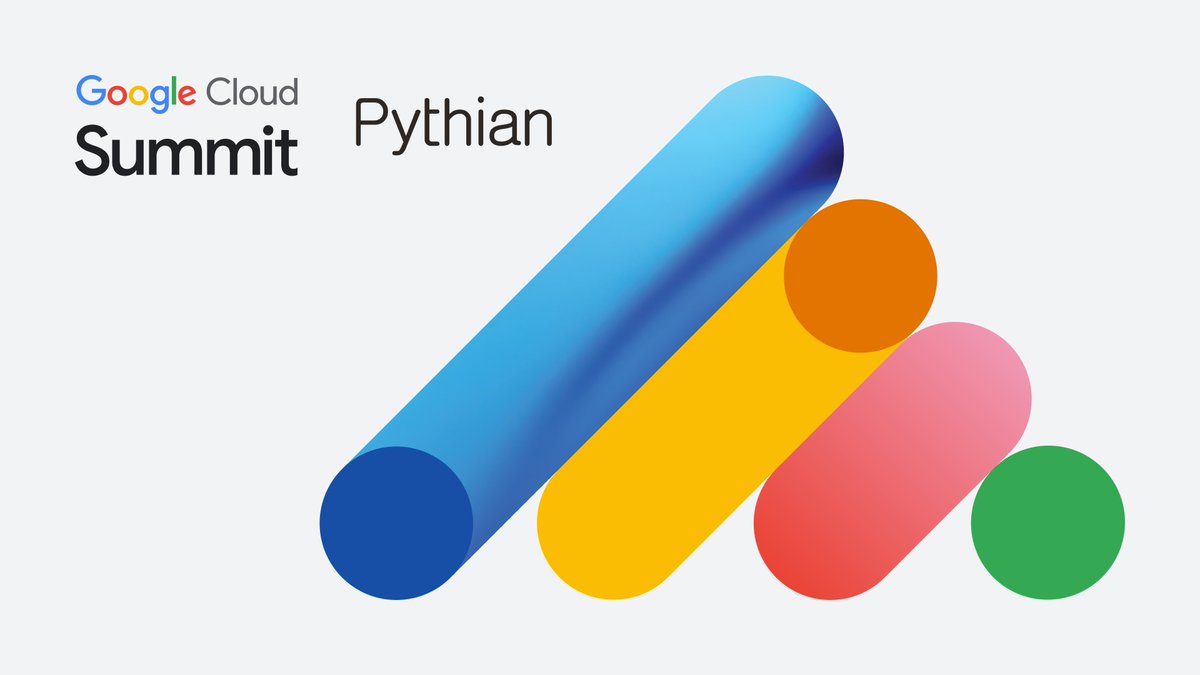 Pythian tweet media