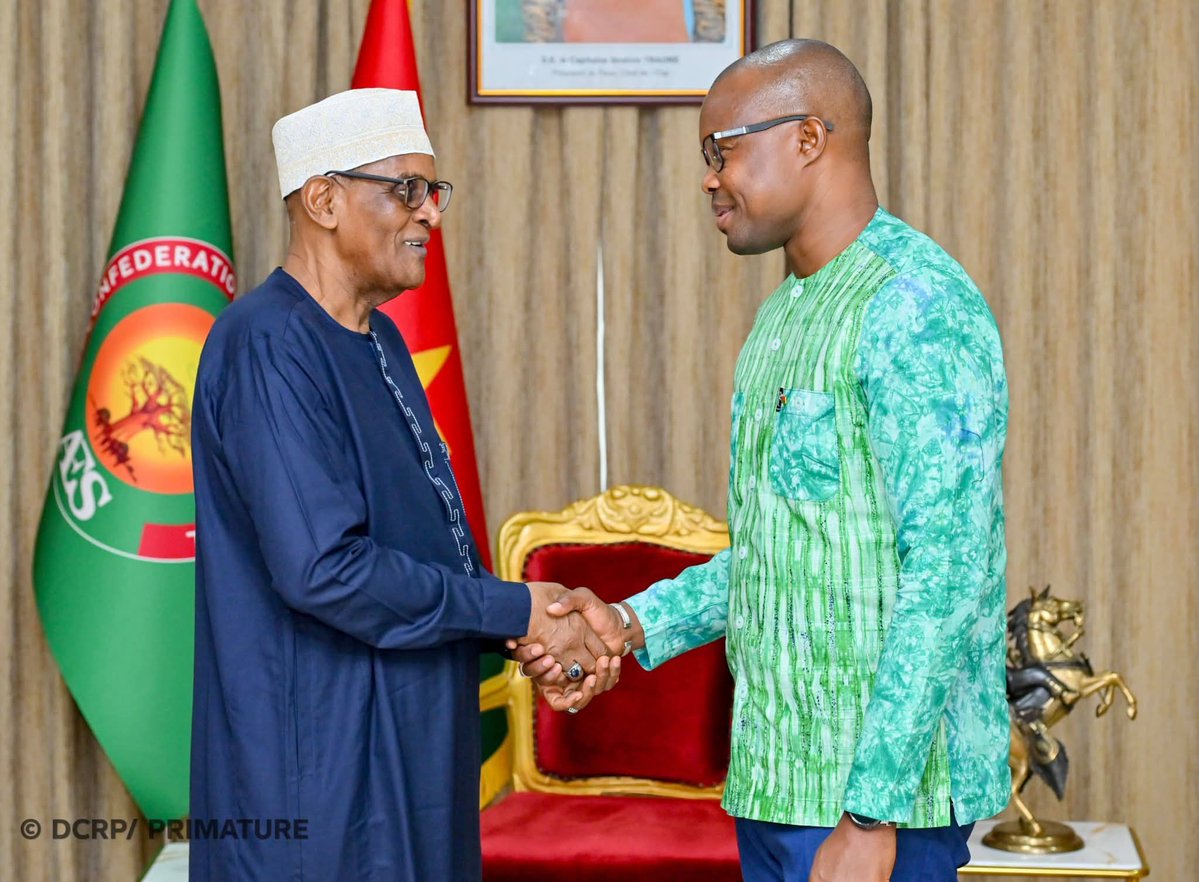SIG Burkina Faso tweet media