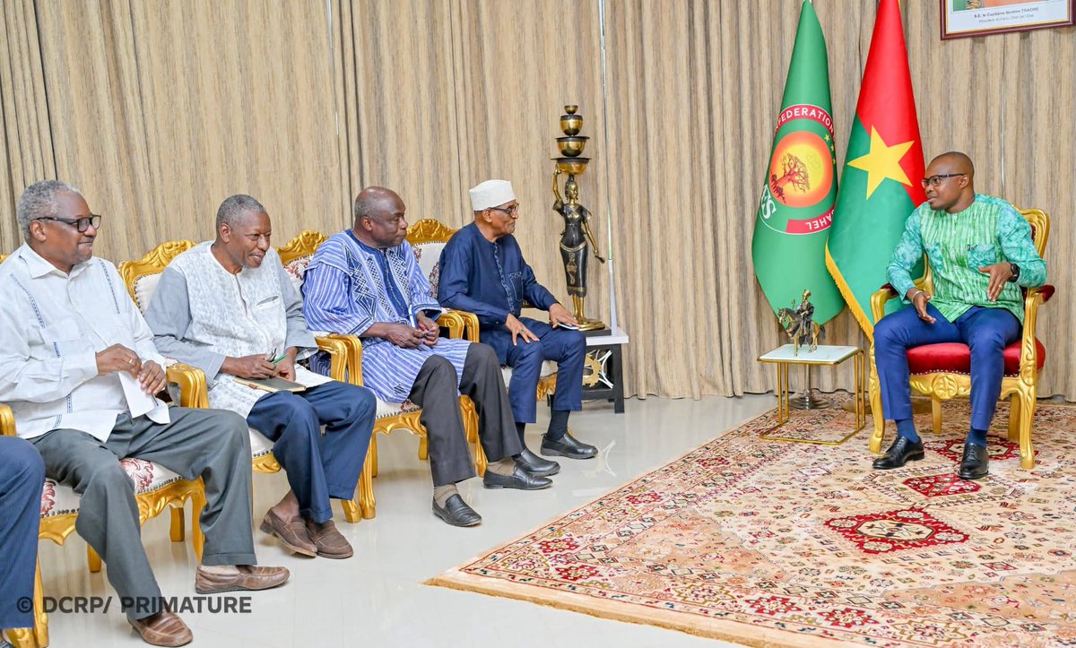 SIG Burkina Faso tweet media