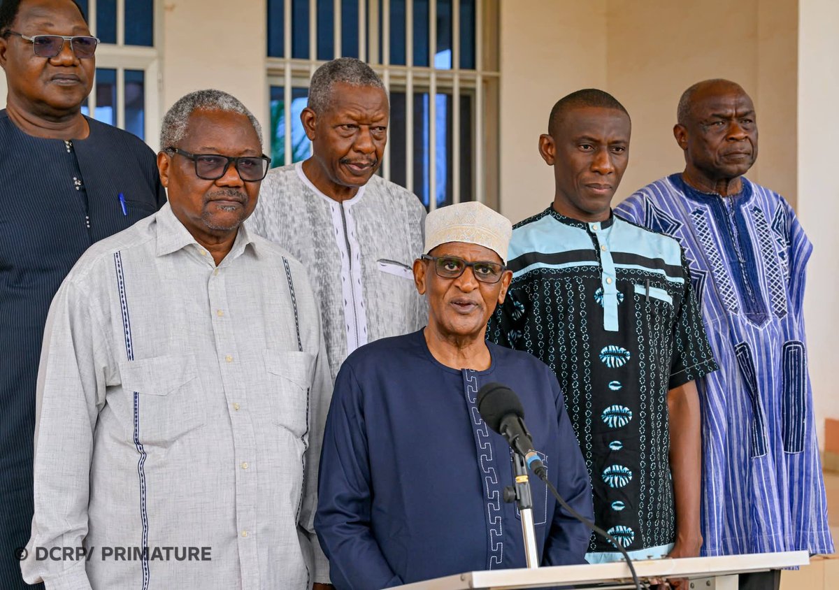 SIG Burkina Faso tweet media