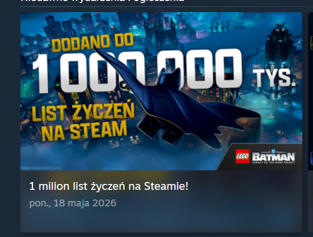 archonik's tweet photo. Update! Naprawili! Teraz jest milion tysięcy xD https://t.co/enm1ZSUnyy