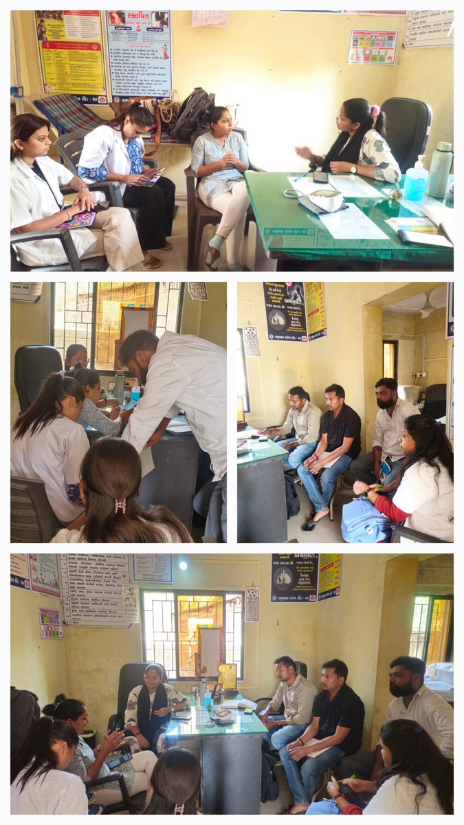thonetrang77417's tweet photo. 🏥🇮🇳
#NETRANGBLOCK
#THAVAPHC
#STAFFMEETING #REVIEW
#HEALTHPROGRAM
#HEALTHACTIVITIES
#RECORD #REGISTER
#HEALTHISSU #CARE
#VILLAGERS https://t.co/ziZht8Bzdk