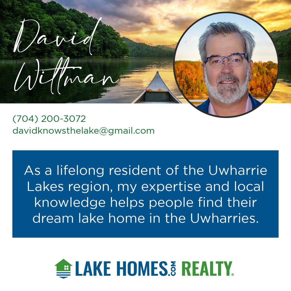 Lake Homes Realty - The Wittman Group tweet media