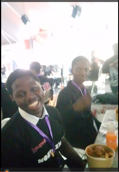 fisayocoder's tweet photo. My team (Divine Aghulor &amp; Olatunji Oluwatobiloba) and I just finished participating in the Squad Hackathon 3. (@OfficialSquadCo ). We didn't win, but it was an amazing experience 😁. https://t.co/sqMLtcL3vF