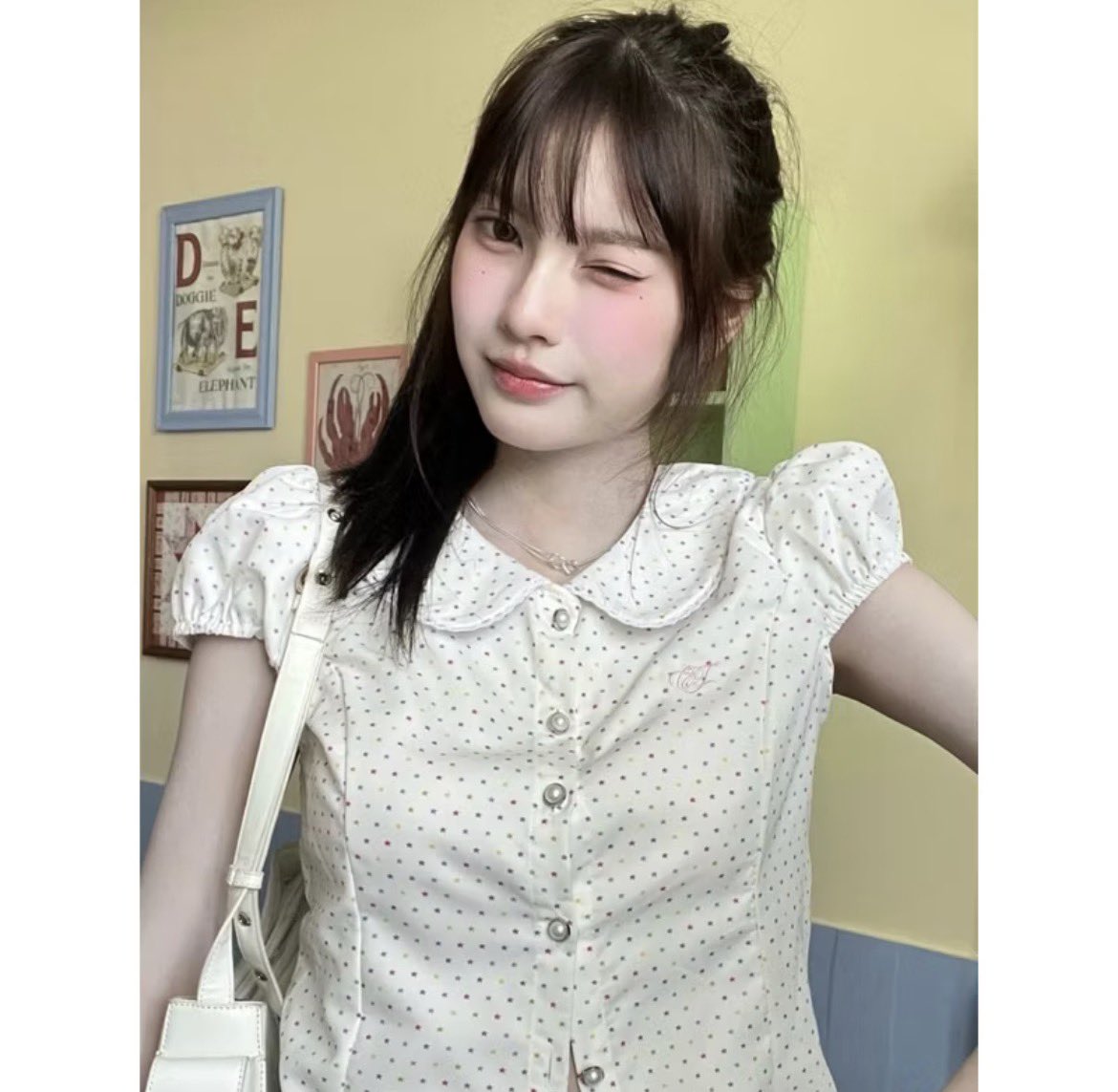 Pupuuu0's tweet photo. Cintage 200 ไซส์ xl  
ไม่มีตำหนิ ส่งฟรี

#ส่งต่อเสื้อผ้า  #ส่งต่อเครื่องสำอาง 
#ส่งต่อatreasurebox #ส่งต่อเสื้อผ้า #ส่งต่อเสื้อผ้ามือ2 #ส่งต่อcintage #ส่งต่อvghbkk #ส่งต่อstylist #ส่งต่อเครื่องสําอาง #ส่งต่อpandora #ส่งต่อpipatchara  #กระเป๋า 
#pipatchara #ส่งต่อvgh https://t.co/IXoUdyS0yw