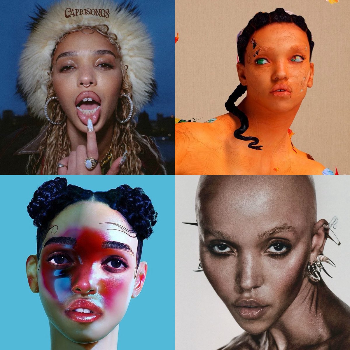 Info FKA Twigs tweet media