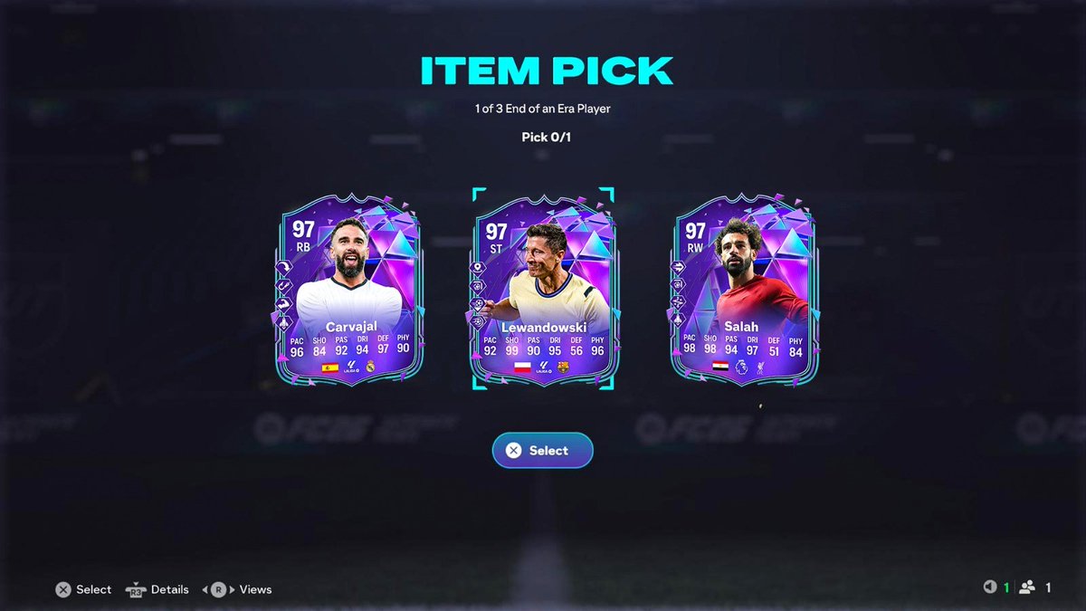 Ufc Tots Imagine if we got these End of an Era SBCs during Ultimate TOTS 🤩