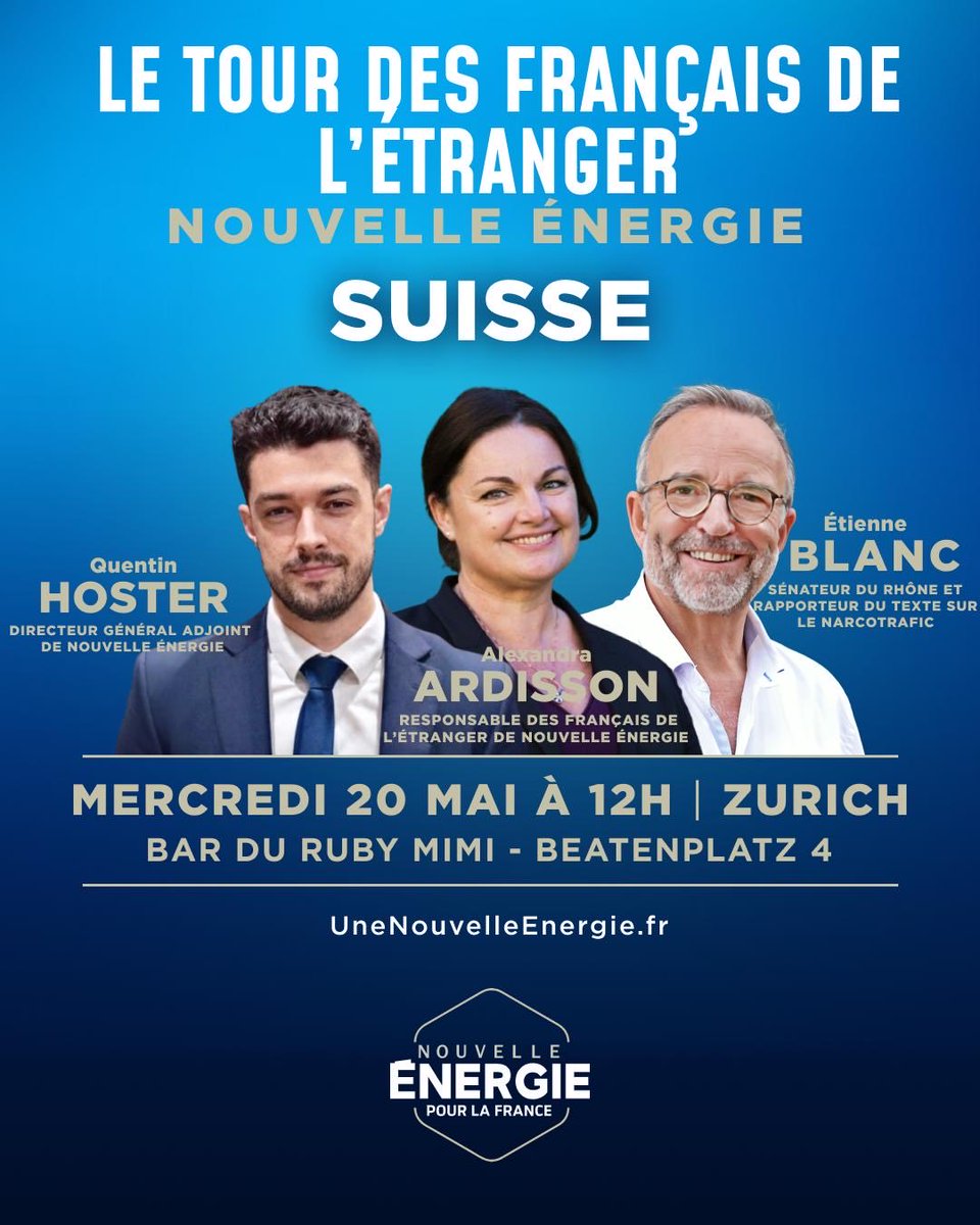 Nouvelle Énergie_Français de l’Etranger tweet media
