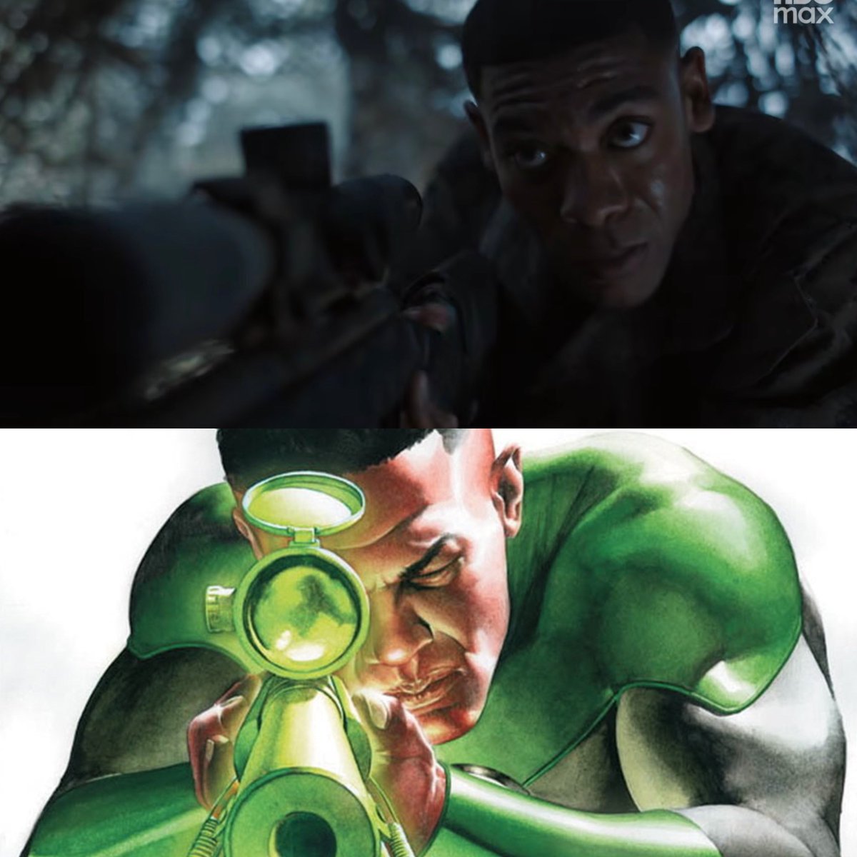 Green Lantern DCU Updates tweet media