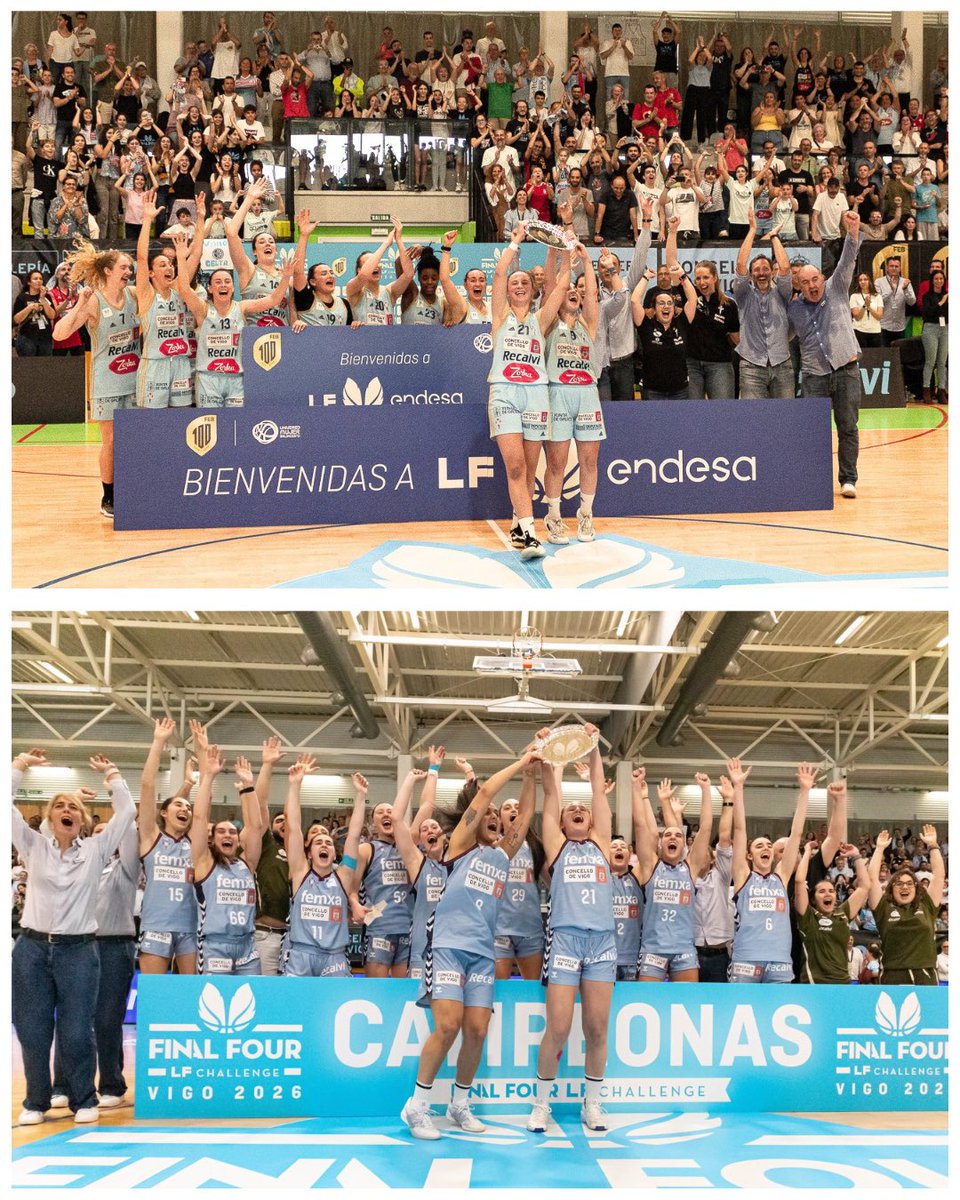 CELTA BALONCESTO tweet media
