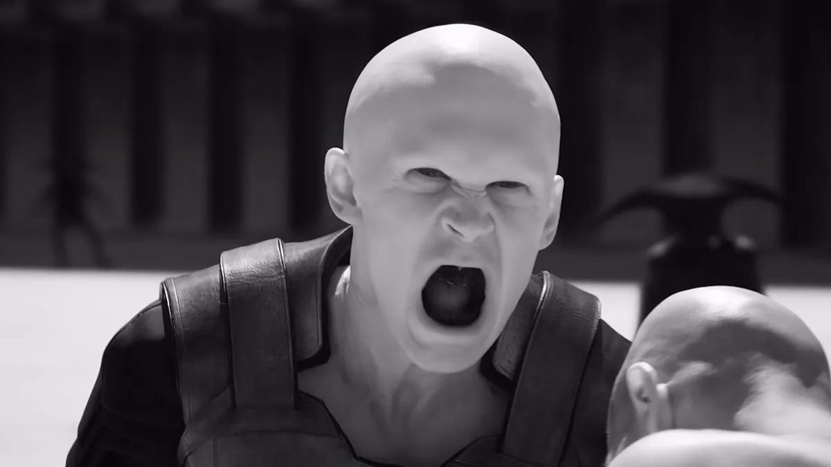 ItsSamMule's tweet photo. #Baldstool season 1 had Eddie as Baron Harkonnen, season 2 we have @StoolMintzy as Feyd Rautha 😂 https://t.co/m7KbTQCOop