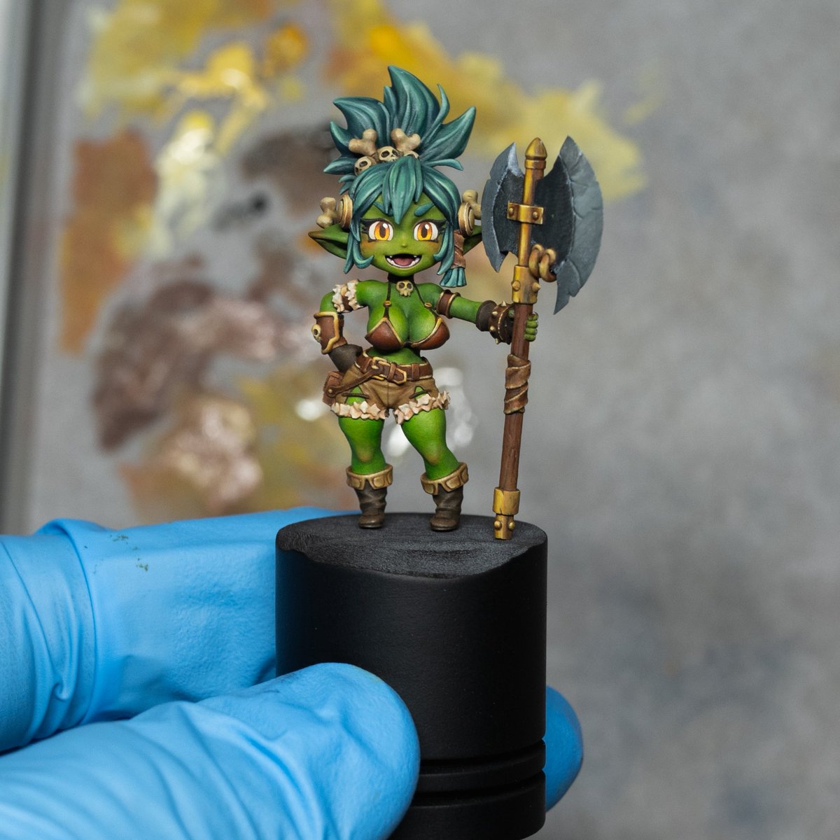 murai_319's tweet photo. 斧に着手
完成が見えてきた
#savagelandmini https://t.co/LRYt7Ge1Gi