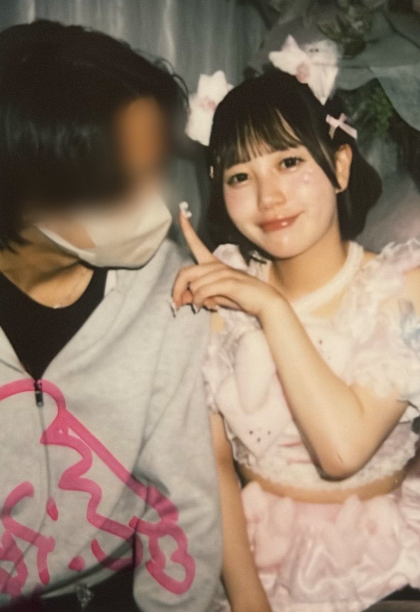 はる と tweet media