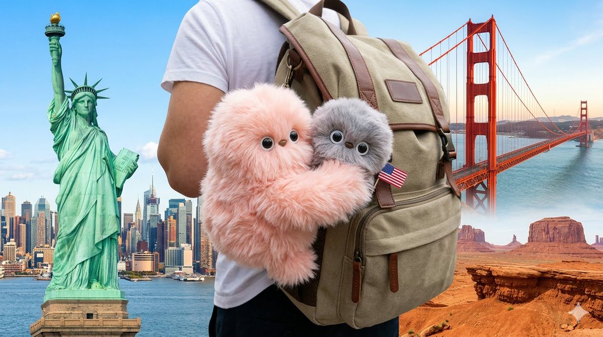 MemeSinper's tweet photo. Get ready to welcome the future of AI companions to America!  $MIRUMI OG is inbound.
CA: DBBUxu2rAiESswxE4WRU2trsFYmZjiTEYNYcaYkCpump
#SolTraders #Solana #CryptoMarket https://t.co/ZxNSVJ5lzR