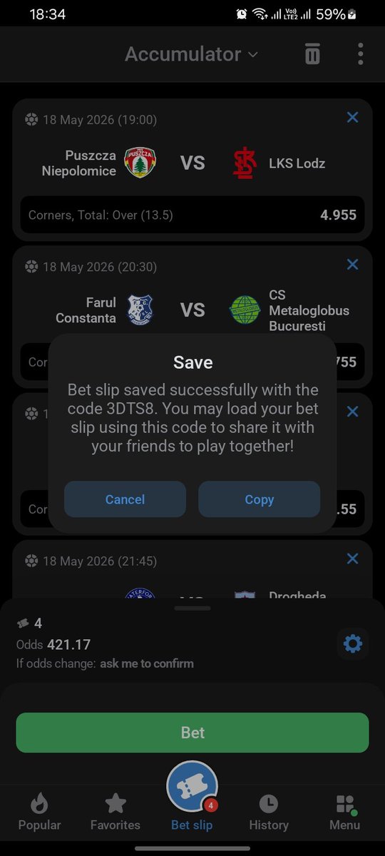 targeth2001's tweet photo. 400 odds corner 1xbet
Code: 3DTS8
@virat_the_kohli https://t.co/hGsbrJmXRt