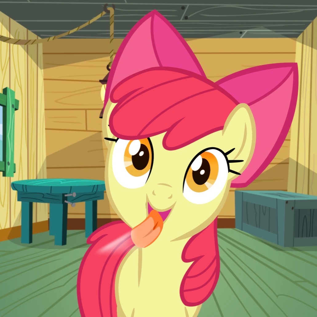 Apple Bloom tweet media