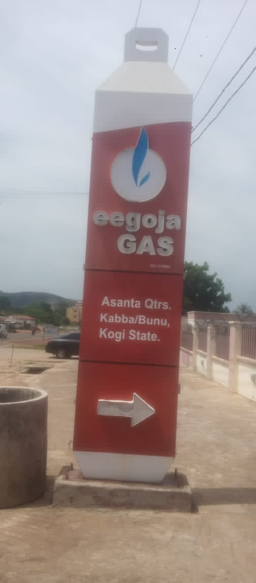 eegojacare's tweet photo. A visit to Eegoja Gas in Kabba will blow your mind.
With core values in Quality, Affordability, and Exceptional Customer Service, Eegoja sets the pace in the LPG Market, revolutionizing Energy. #cleanenergy #lpg #oilandgas #eegojacares #customercare #safety #quality https://t.co/jrLOMAeA4k