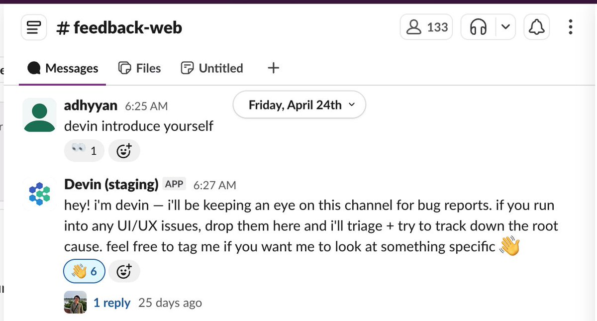 Adhyyan's tweet photo. on the path to making agents feel more human! https://t.co/BU6IsbRy8d
