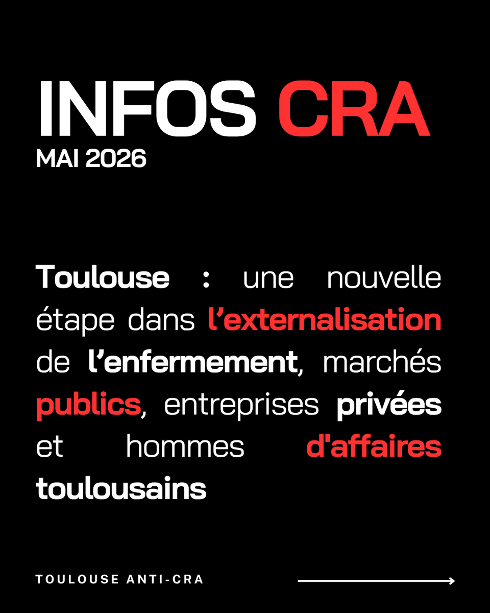 CraAnti's tweet photo. Depuis le mois de mars 2026, la société Weesure : “la première des libertés est la sécurité” - assure l'accueil des visiteur•euses.
1/11

https://t.co/d0ySHzXwIT https://t.co/ylg0qlee6i