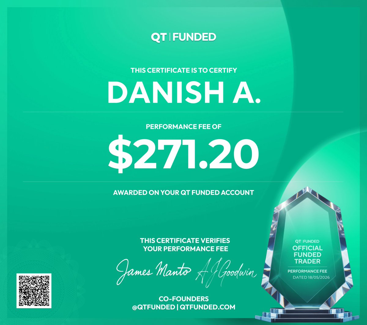Danish Ahmed tweet media