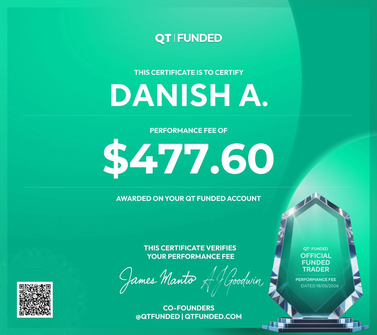 Danish Ahmed tweet media