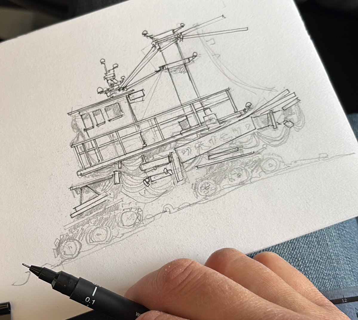 Tiny Machinery tweet media