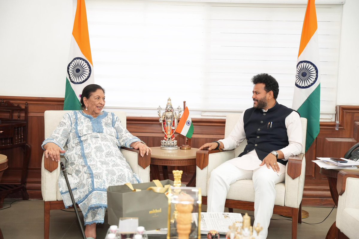 Ram Mohan Naidu Kinjarapu tweet media